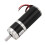12V Getriebemotor 712 U/min D-Welle 1