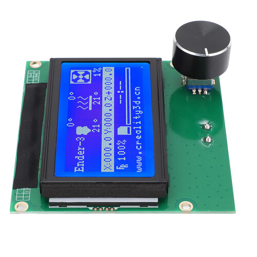 Display 12864 CR10 S5 Metall PC 2