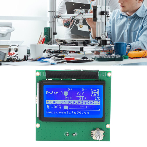Display 12864 CR10 S5 Metall PC 1