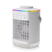 Raffrescatore portatile 4 in 1 700ml nebulizzatore LED 4 velocità USB casa ufficio