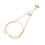 Goldene Halskette Layer Herz 12