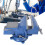 Tischschraubstock 200mm Backenbreite 1
