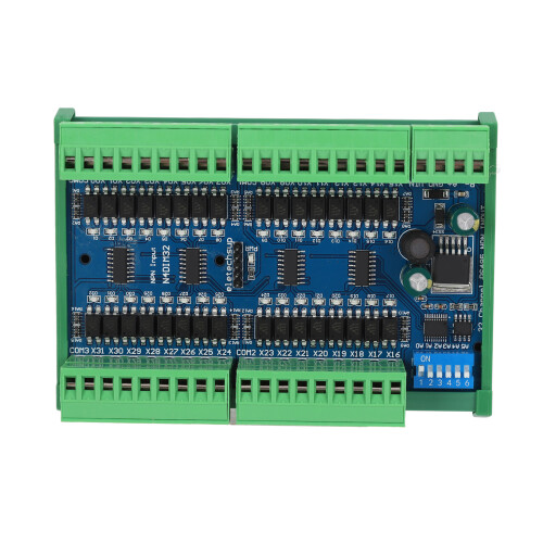 RS485-32-Kanal-DIN-Schienen-Controller 2