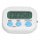 Batteriebetriebener Timer, 0-99 Min. 1