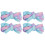 2Paren Modieuze Gradient Schoenveters, Praktisch En 1