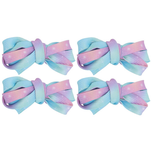 2Paren Modieuze Gradient Schoenveters, Praktisch En