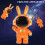 Bunny Spaarpot Kangoeroe Spaarpot Decoratie 3