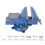Amboss Tischschraubstock 200 mm 2