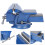 Amboss Tischschraubstock 200 mm 5
