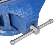 8 Zoll Tischschraubstock Amboss Gusseisen