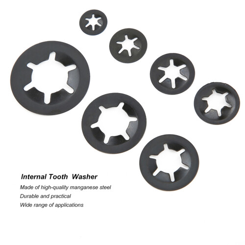 340er Starlock Unterlegscheiben Set M3-M12 2