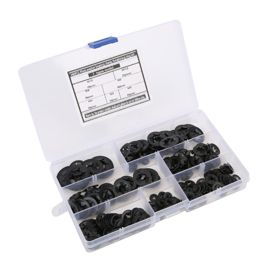 Zahnscheiben Set Starlock 340tlg M3-M12 1