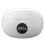 (WHITE) Wireless Bluetooth 5.4 Earclip Headset Power Display 360 ACS Panoramic Sound 1