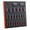 Britool Hallmark 25pc 1/2" Deep Impact Socket Set 1