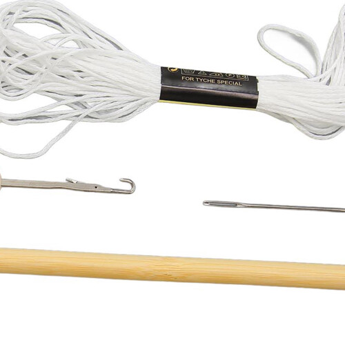 Häkelanfänger-Set, tragbar, leicht