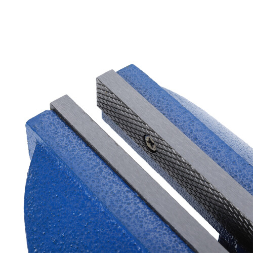 Maschinenschraubstock mit Amboss 150mm 1