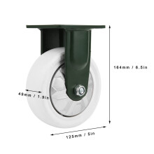 PP-Lenkrolle 5 Zoll 420kg