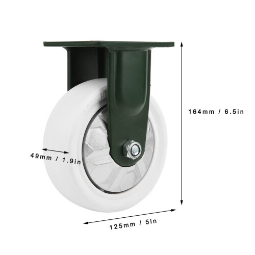 PP-Lenkrolle 5 Zoll 420kg