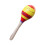 Holzrassel für Kinder 20cm 11