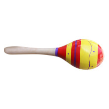 Holzrassel Sandhammer 20cm