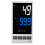 Temperaturregler-Kit, PID, 48x96mm, AC 8