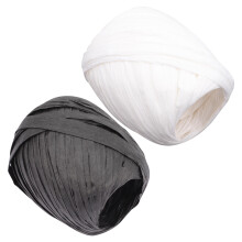 Gekleurd Raffia Lint, Voor Knutselprojecten En Decoratie