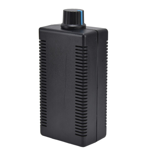 DC 12-40V PWM Motorregler 40A ABS 2