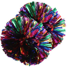 2St Feestelijke Cheer Pompom Accessoires Voor Dans En Sportshows