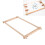Holz-Stickrahmen für Quilten 9