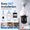 2K Bulb Security Camera 24GHz Socket Cam Remote Control 3