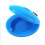Kinder Finger Kastagnette Hellblau 10