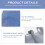 1X Multifunctionele 4-in-1 Make-Up Duurzaam 6