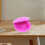 Kinder Finger Castanet, rosa 6