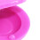 Finger Castanet, rosa, Kunststoff 5
