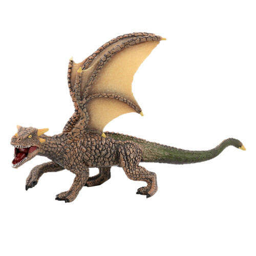 1Dinosaurus Model Plastic Educatief Speelgoed Voor Kinderen