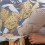 1Set Kleding En Speelgoed Opbergtas Wit Nylon Met Ritssluiting 6