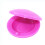 Kinder Fingerkastagnette, Rosa Kunststoff 5
