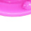 Finger Castanet, rosa, Kunststoff 10