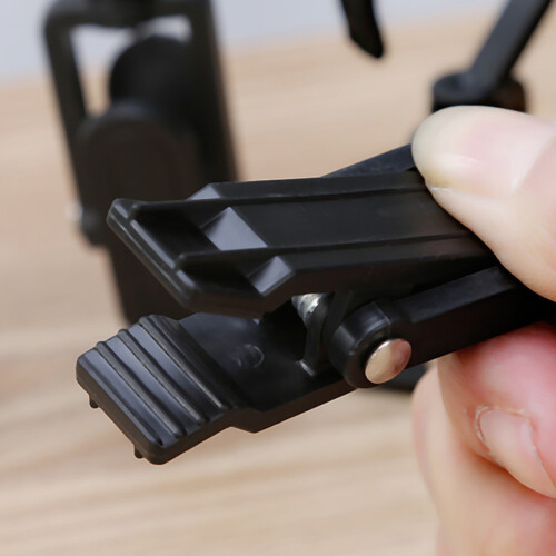 10St Outdoor Plastic Clips Voor Winddichte Opberghangers 2