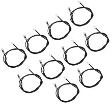 10 NTC Temperatursensor 5K 1m Kabel