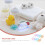 8St Fopspeen Bewaarcontainers Lichtgewicht Pacifier Box Luiertas 5