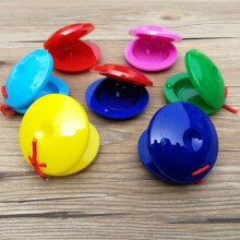 Kinder Finger Castanet, rosa