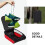 1St Capaciteit Nylon Golf Schoenentas Handzaam 4