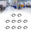 Thermistor NTC Set 10 Stück 2m 4