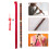 1Set Authentieke Chinese Bamboefluit Voor Studenten En Beginners 7