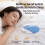 Bluetooth Pillow Speaker Wireless Sleep White Noise Player 4