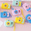 10St Educatief Mini Camera Speelgoed Kids Projection ABS Materiaal 3