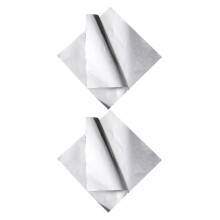 50X Ovenfolie , Dikke Zilveren Bakpapier Voor Airfryer