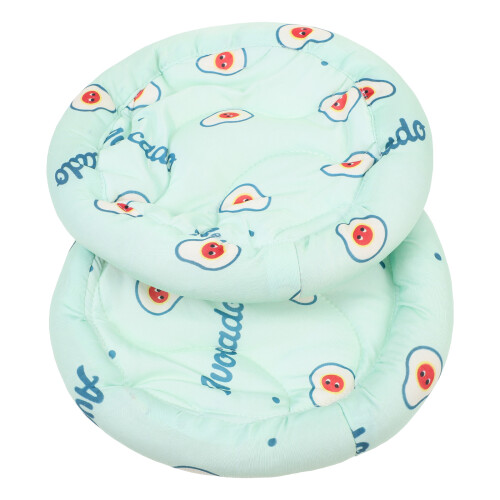 2St Dierenvloerkussen Koelmat Ice Silk Comfort