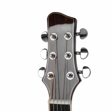 Folk Akustikgitarre mit Zubehör